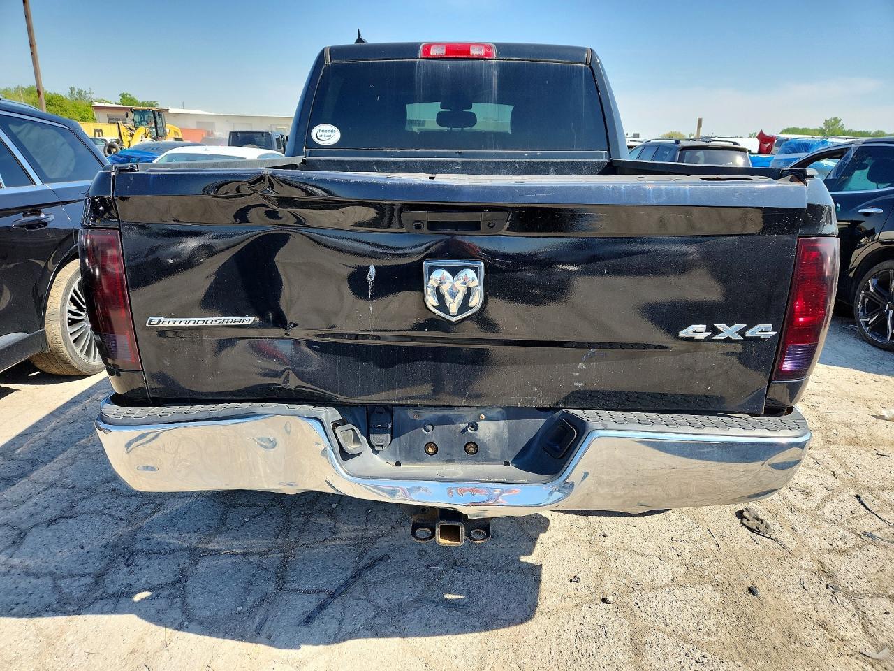 2015 Dodge RAM 1500 SLT