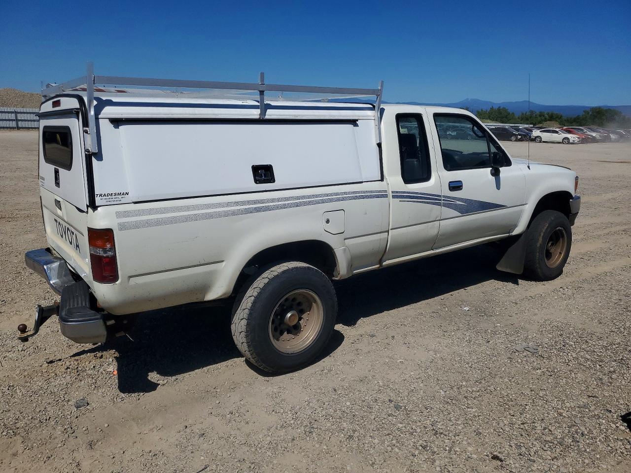 1993 Toyota Pickup Deluxe