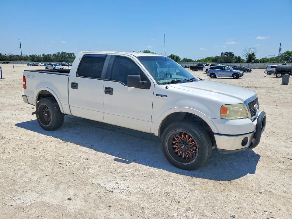 2007 Ford F150 Supercrew