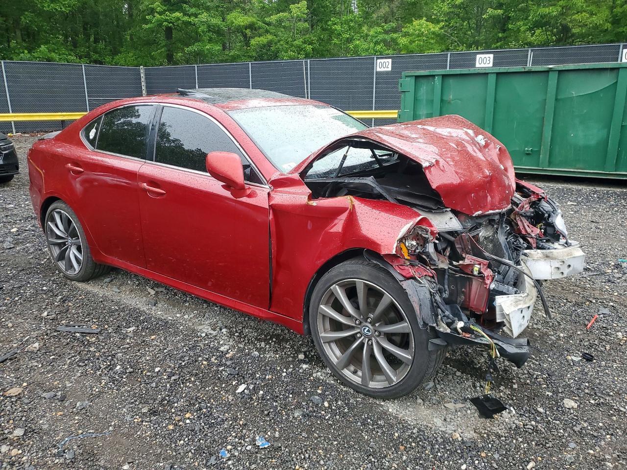 2006 Lexus Is 250