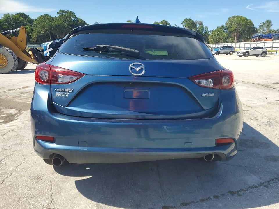2017 Mazda 3 Grand Touring