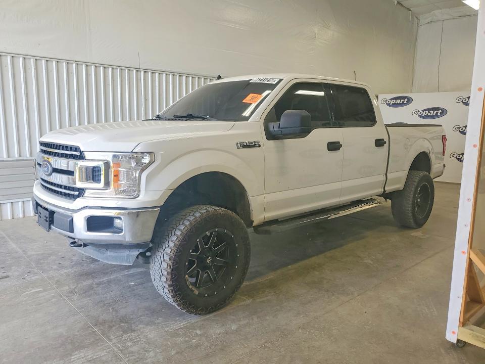 2019 Ford F150