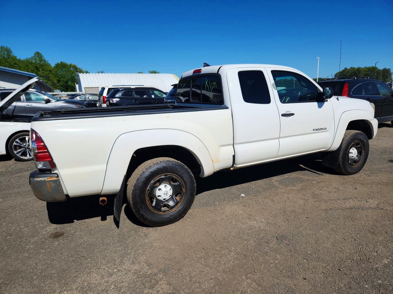 2012 Toyota Tacoma V6