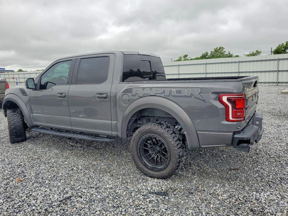 2018 Ford F150 Raptor