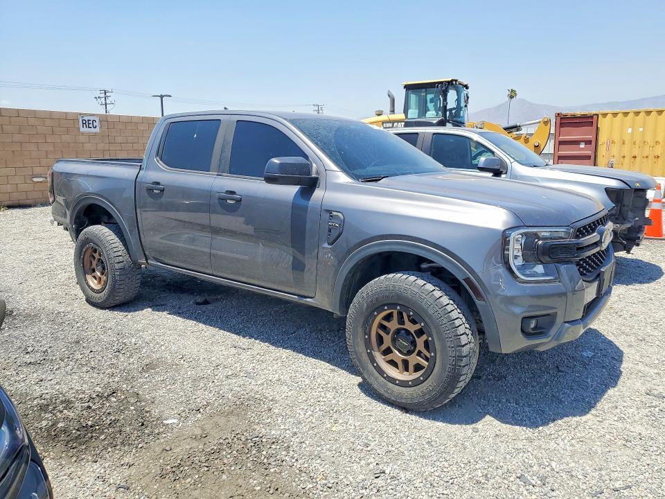 2024 Ford Ranger XL