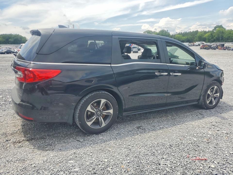 2020 Honda Odyssey Touring