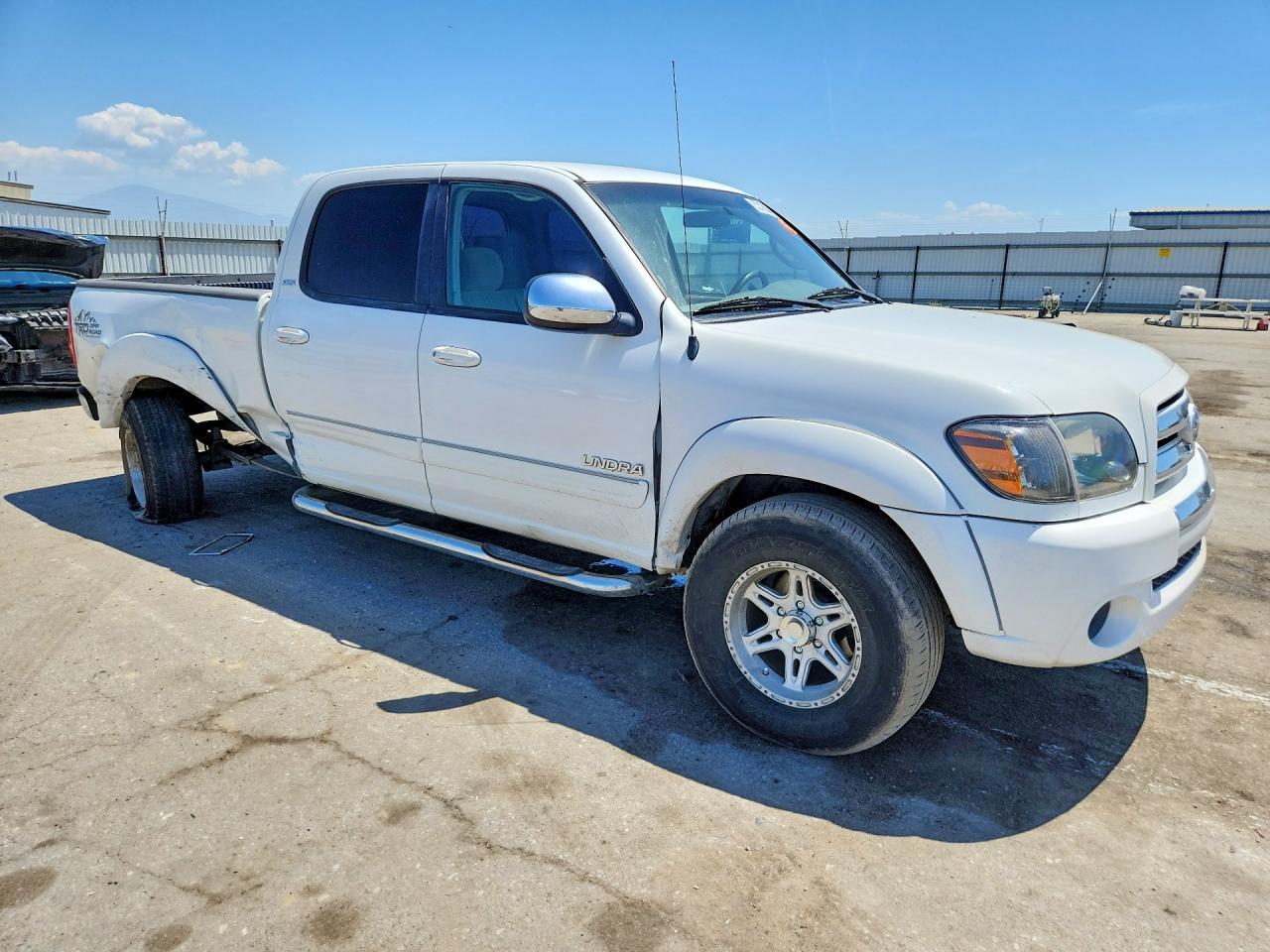 2006 Toyota Tundra Double Cab SR5