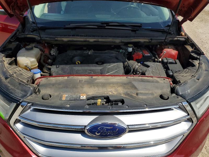 2018 Ford Edge sel