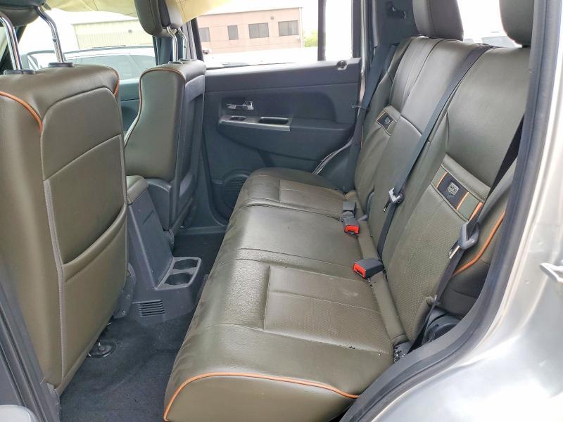 2011 Jeep Liberty Sport