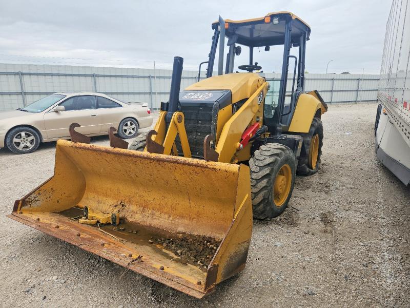 2021 Caterpillar 2021 Caterillar 416