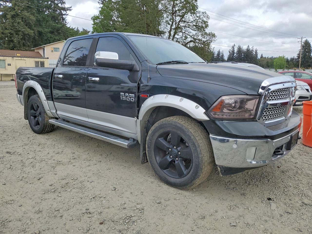 2015 Dodge 1500 Laramie