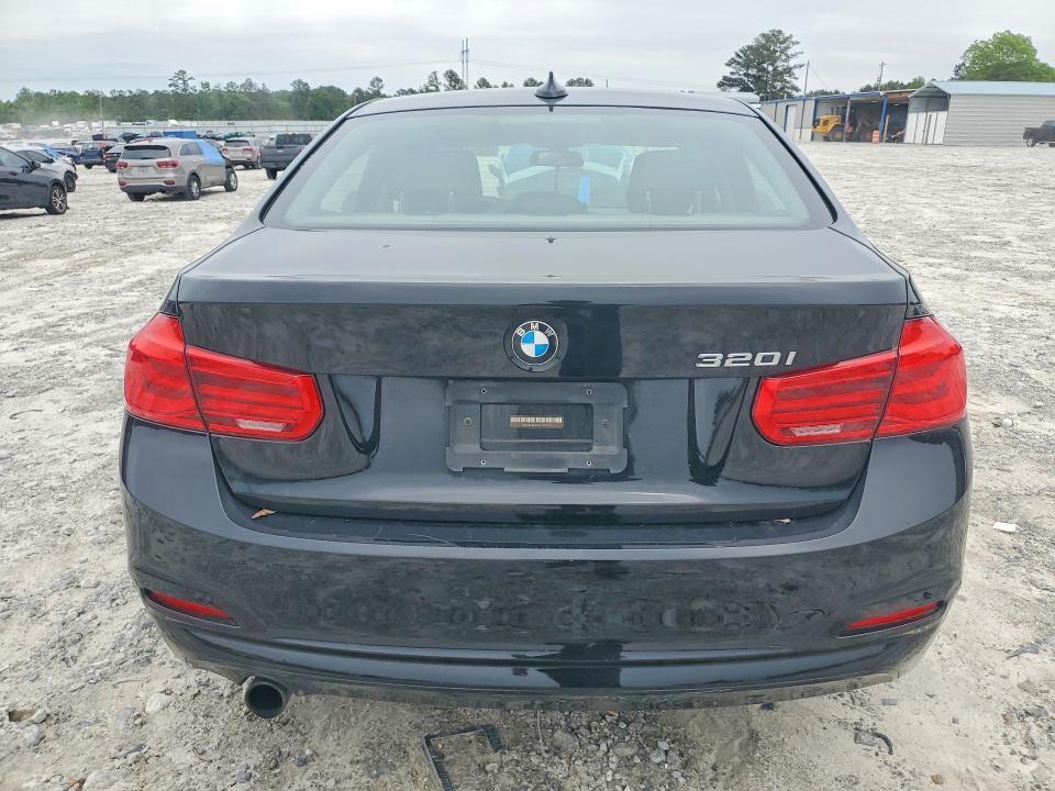 2016 BMW 320 i