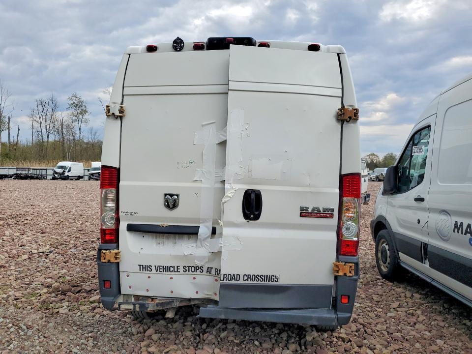 2018 Dodge RAM Promaster 3500-Cargo Van *** Prior Fleet ***