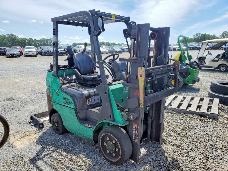 2018 Mitsubishi FGC25N Forklift