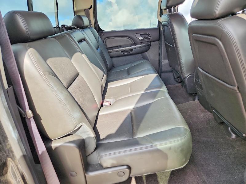 2013 GMC Sierra K2500 Denali