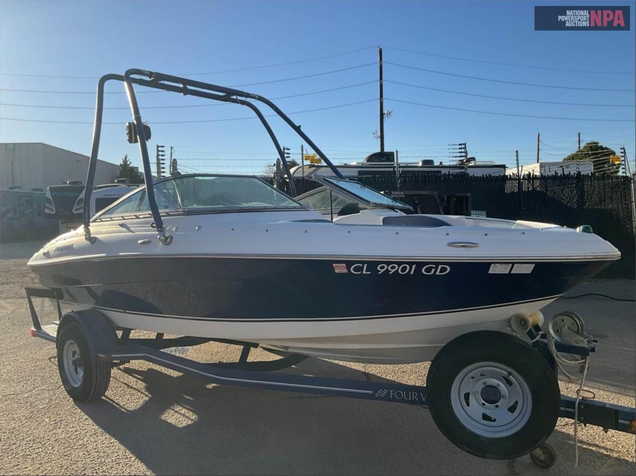 2011 Four Winds H190 LE(**