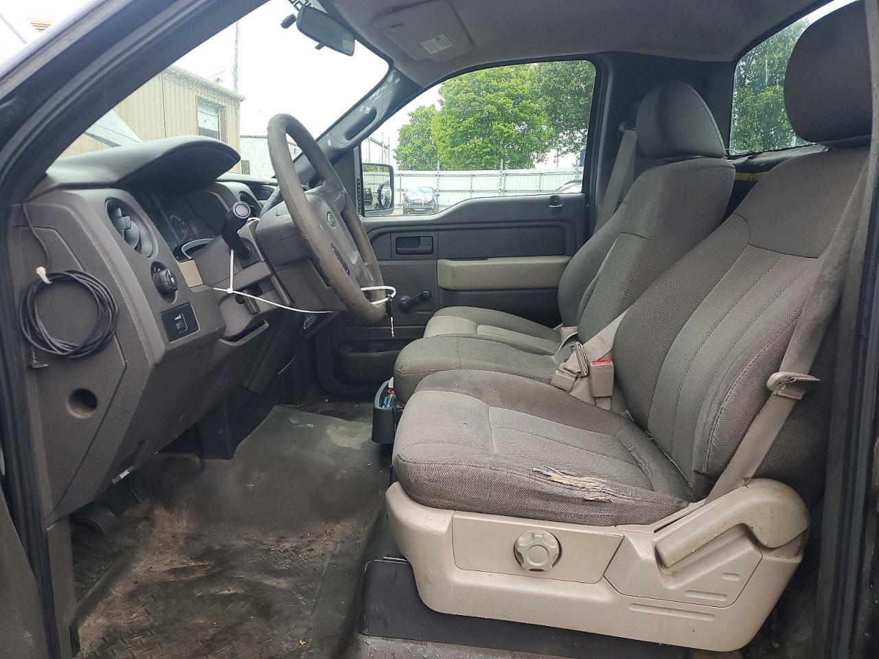 2010 Ford F150