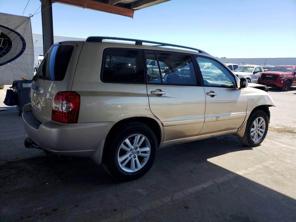2006 Toyota Highlander Hybrid