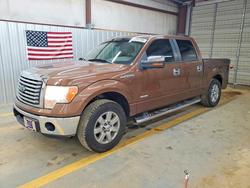 2011 Ford F150 Supercrew en venta en Mocksville, NC