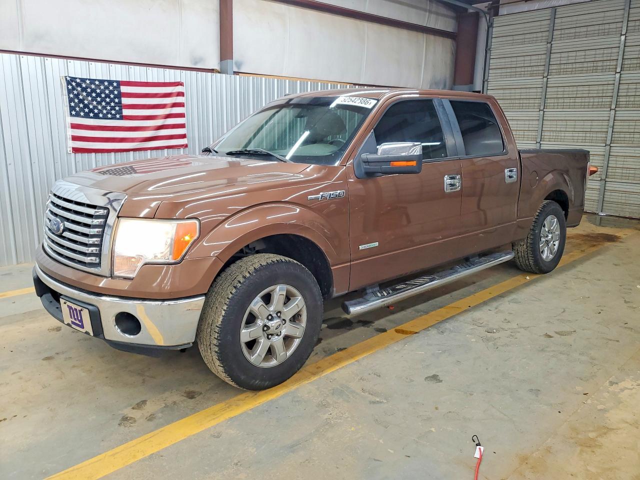 2011 Ford F150 Supercrew
