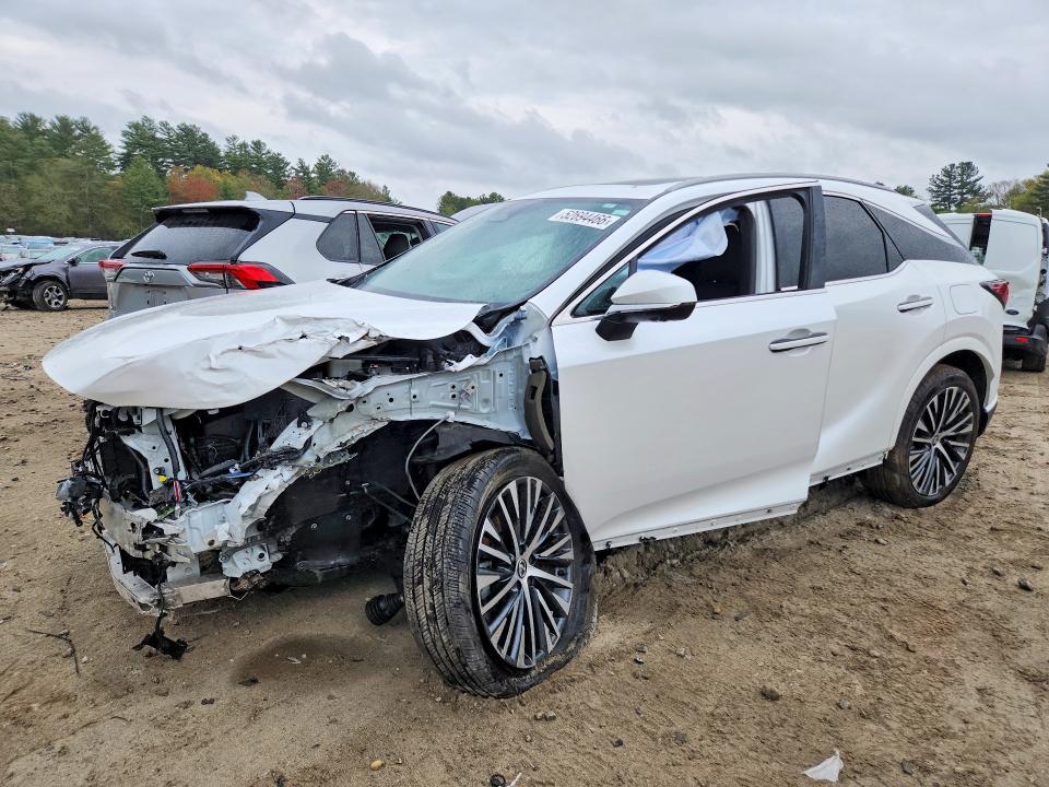 2024 Lexus Rx 350 Premium+