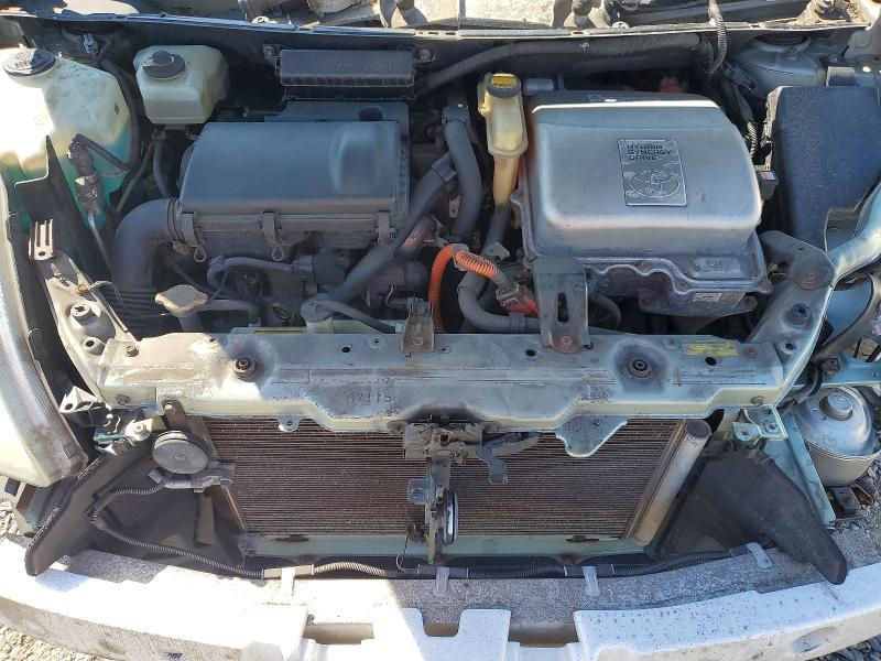 2008 Toyota Prius Base