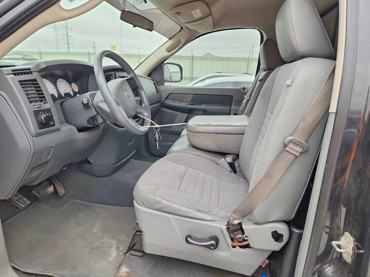 2008 Dodge RAM 1500 ST