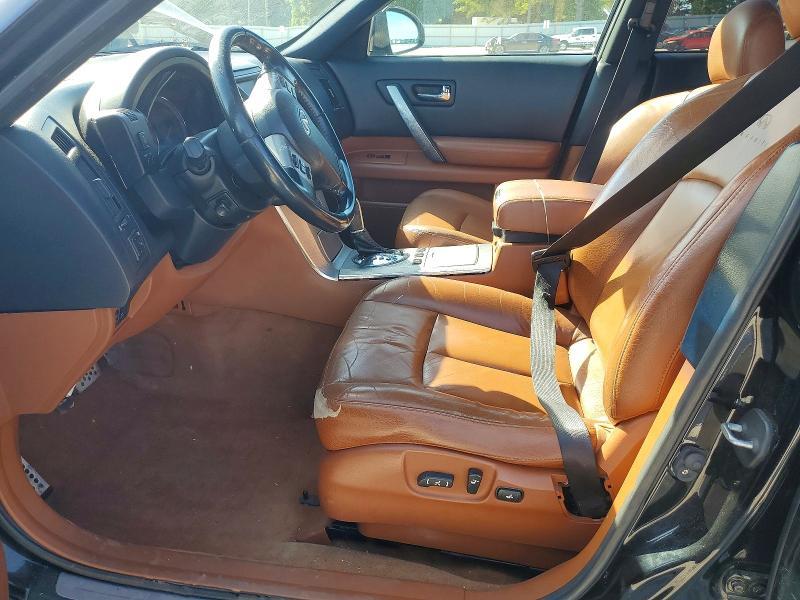 2008 Infiniti Fx35 Base