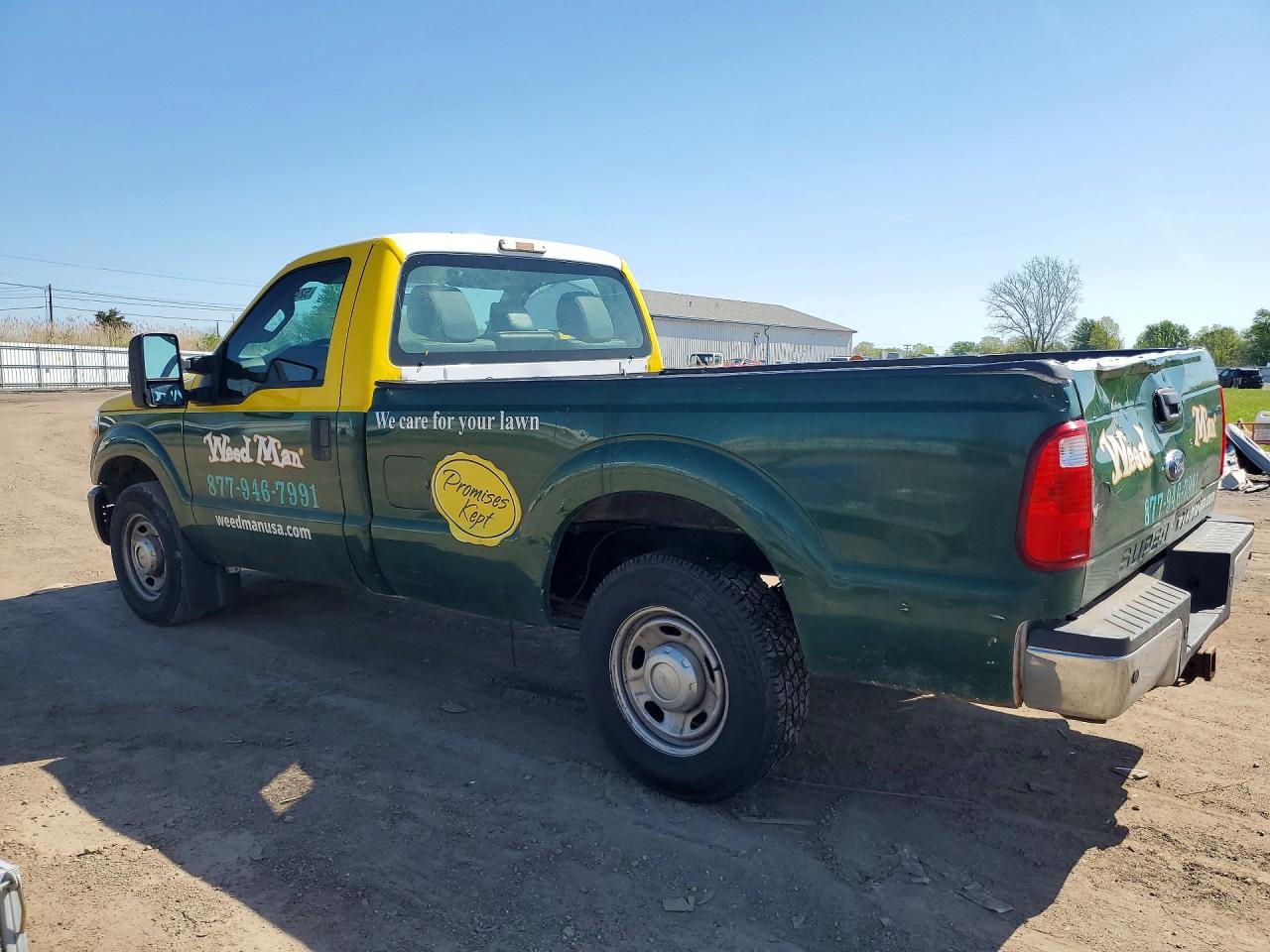 2016 Ford F350 Super Duty