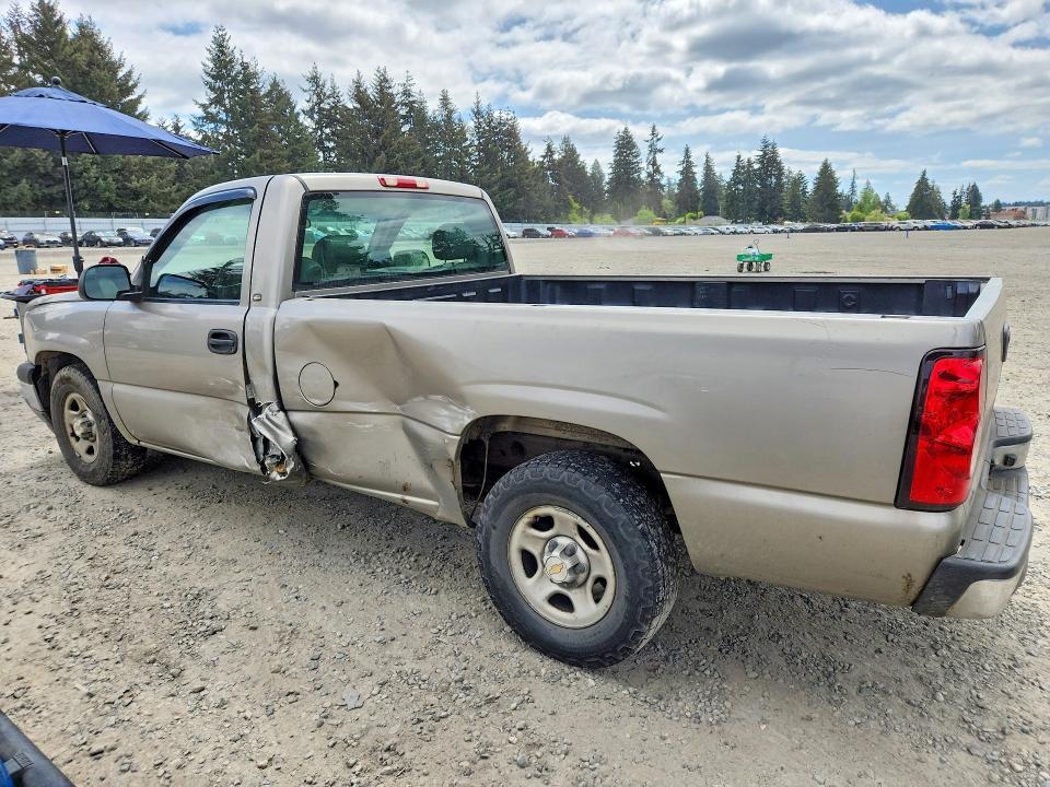 2003 Chevrolet Silverado C1500
