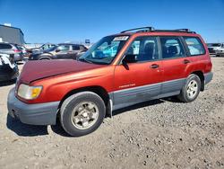 2001 Subaru Forester l en venta en Magna, UT