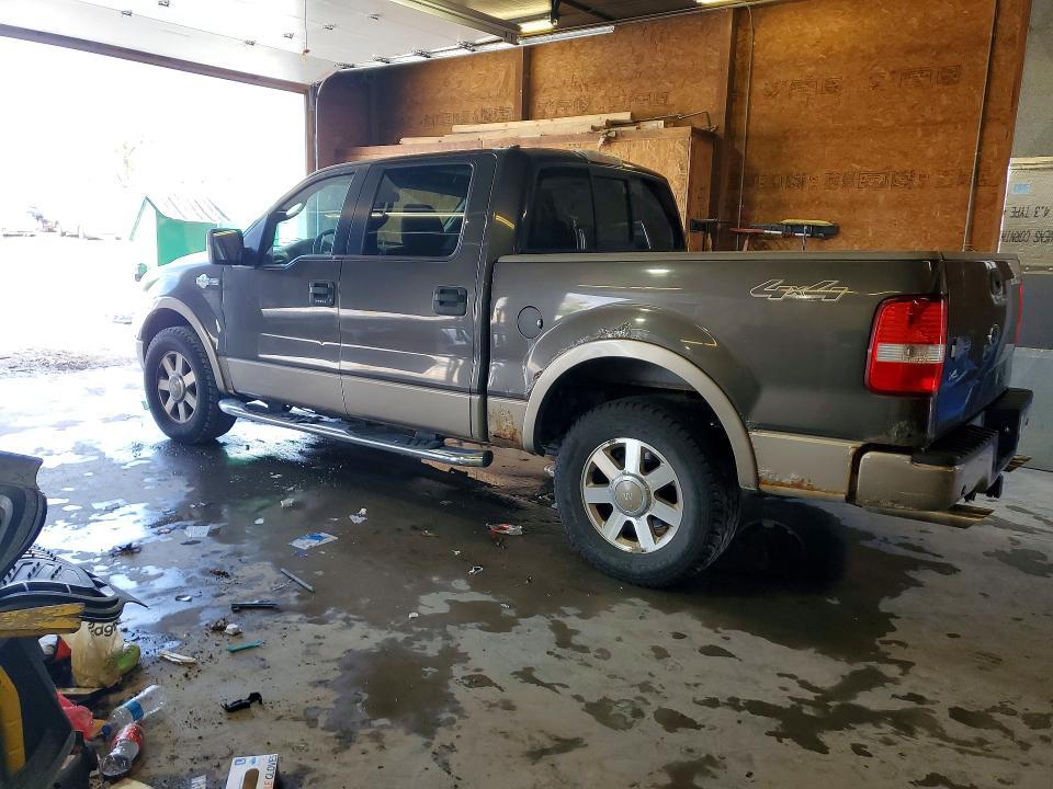 2005 Ford F150 Supercrew