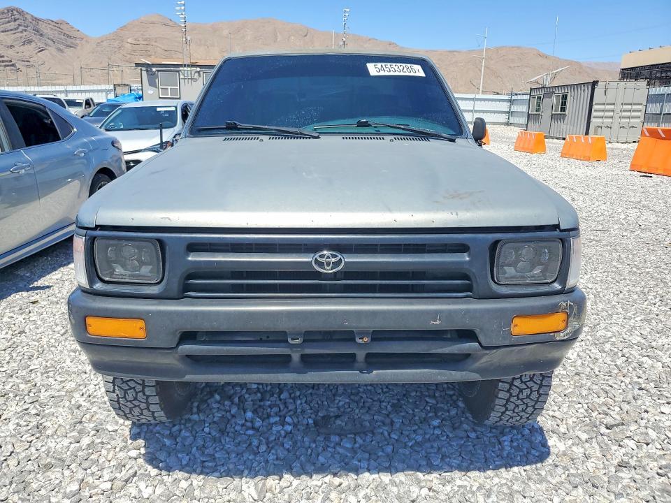 1993 Toyota Pickup Base