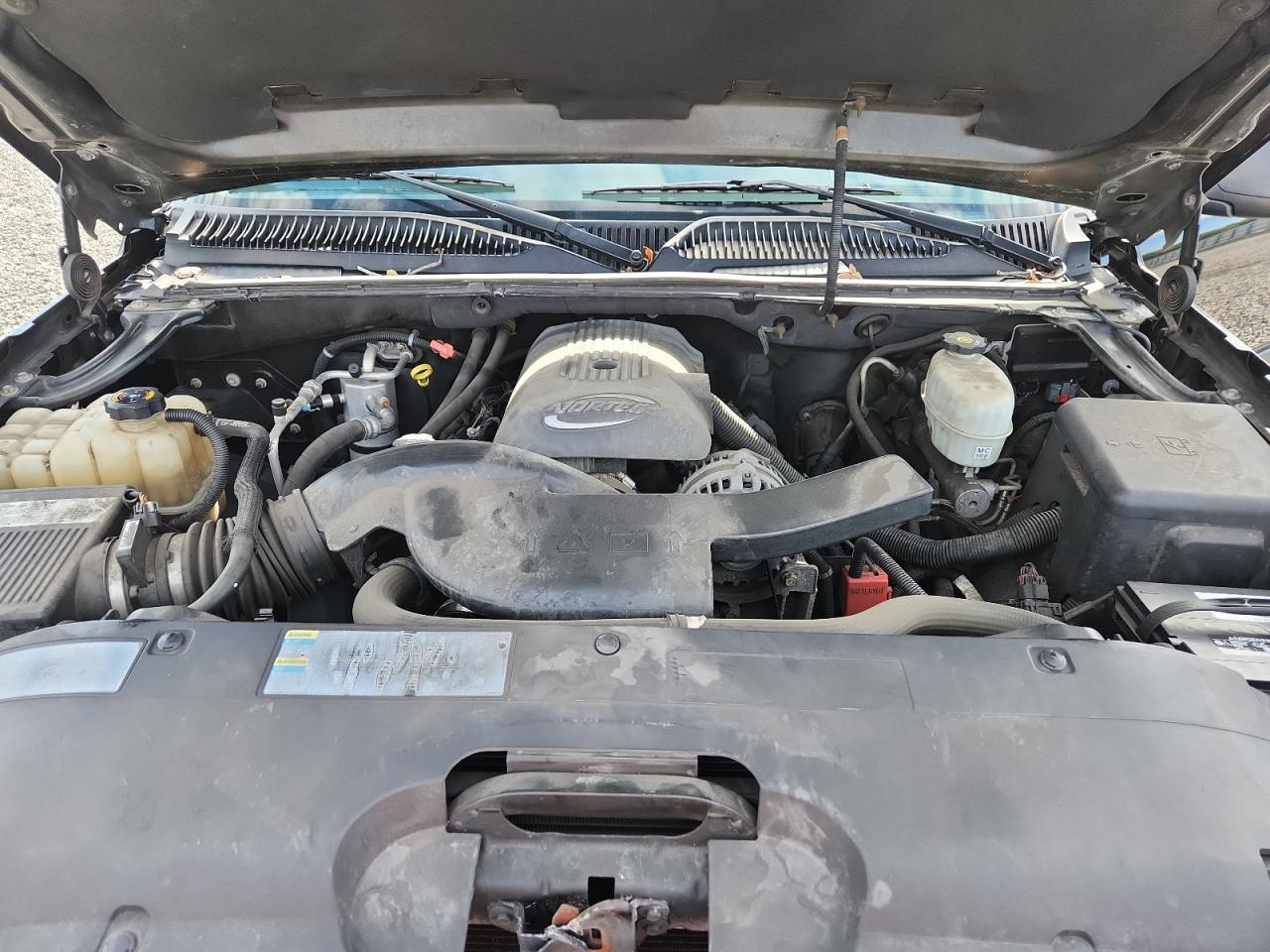 2005 Chevrolet Avalanche C1500