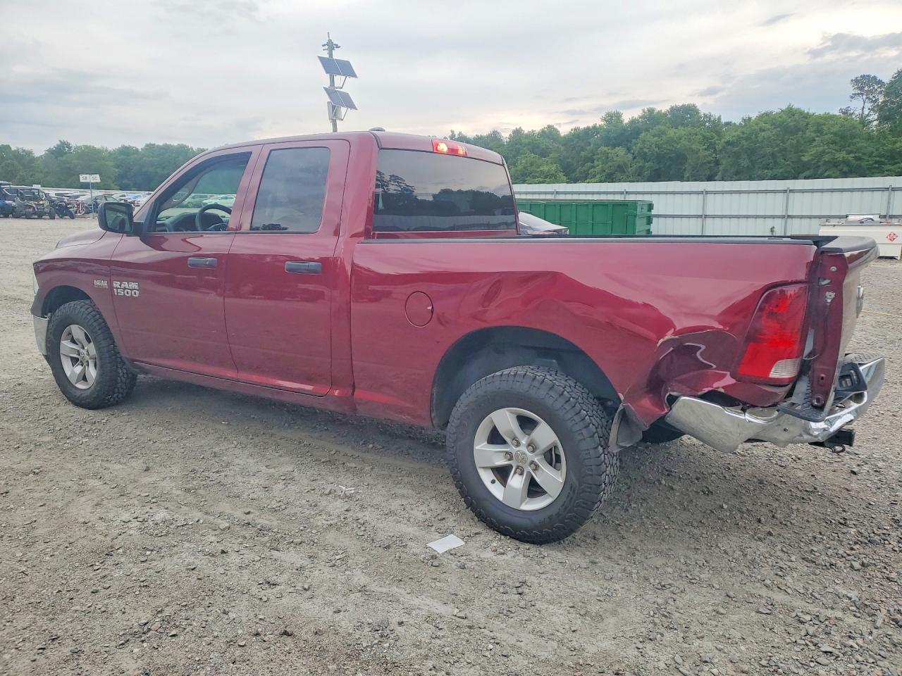 2018 Dodge RAM 1500 ST