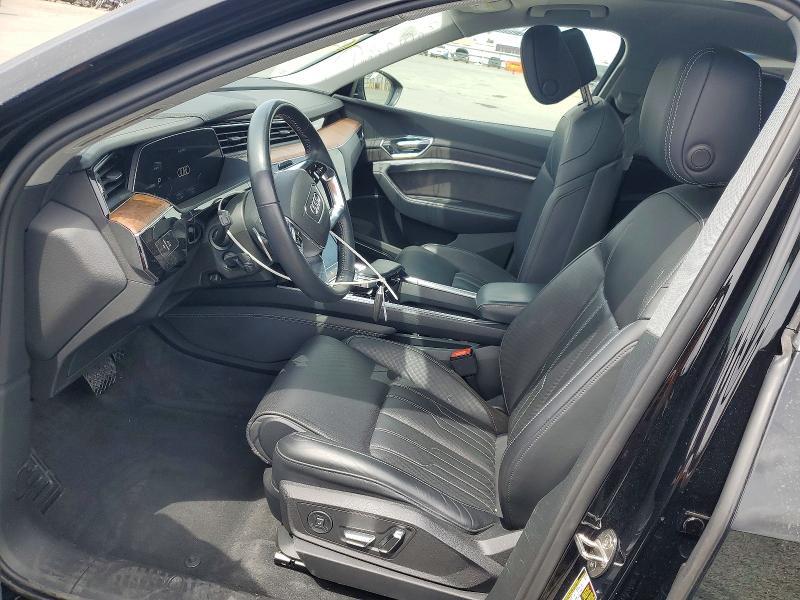 2019 Audi E-tron Prestige