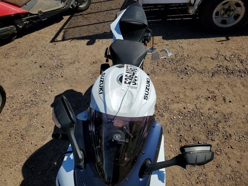 2025 Suzuki GSX-R600