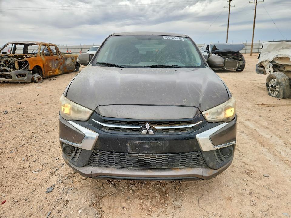 2018 Mitsubishi Outlander Sport es