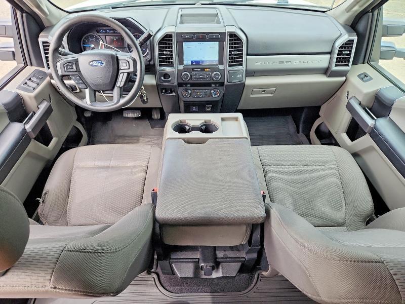 2020 Ford F250 Super Duty