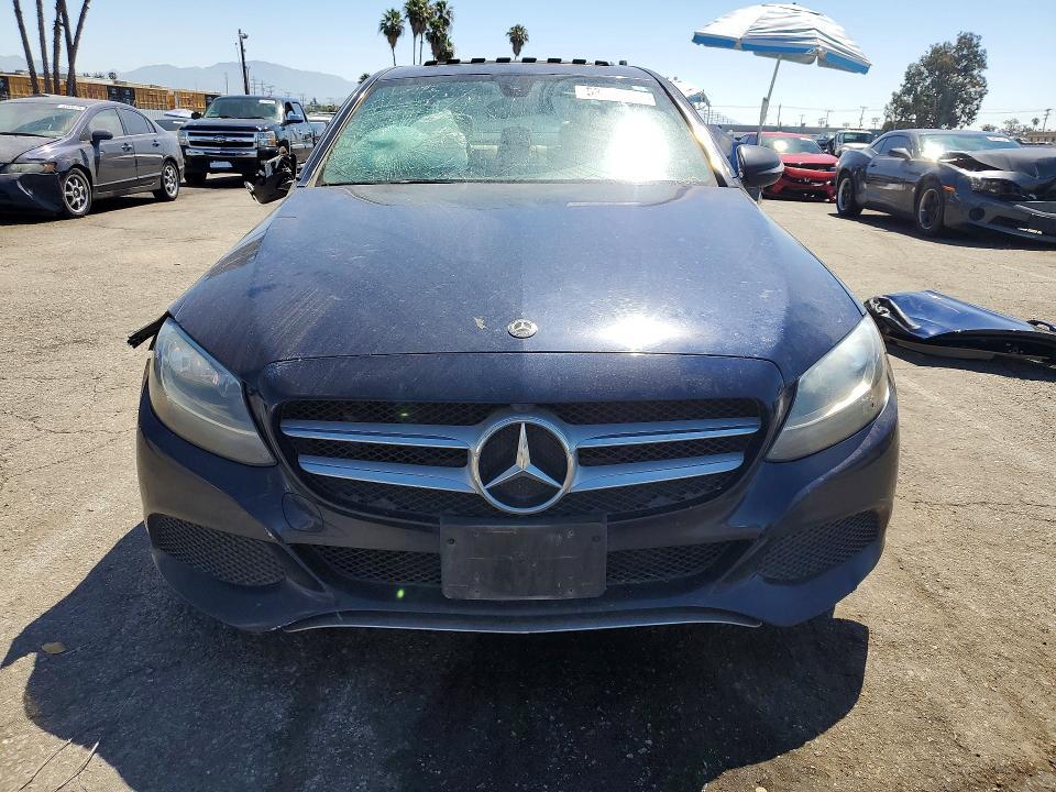 2018 Mercedes-Benz C300