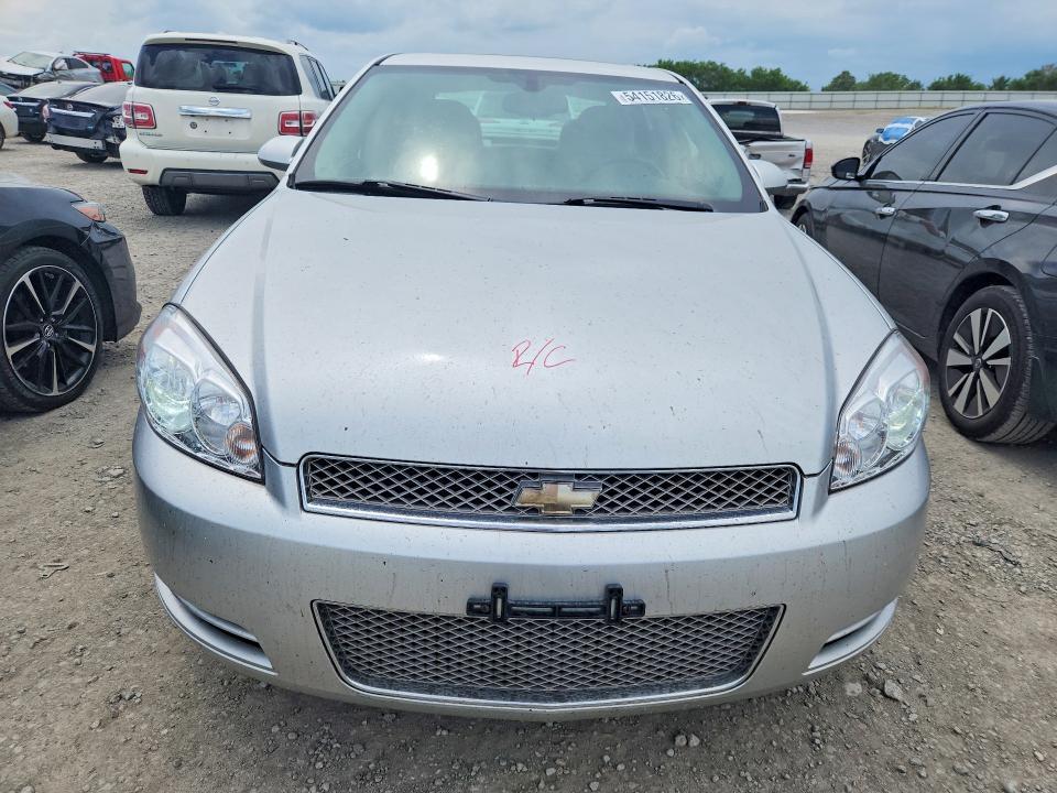 2012 Chevrolet Impala lt