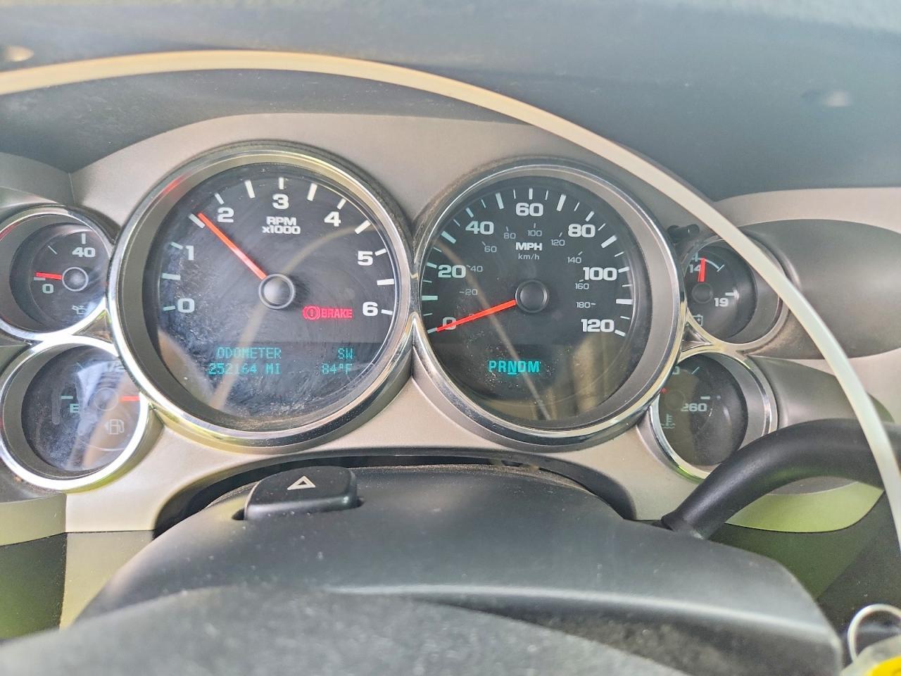2012 Chevrolet Silverado C1500 LT