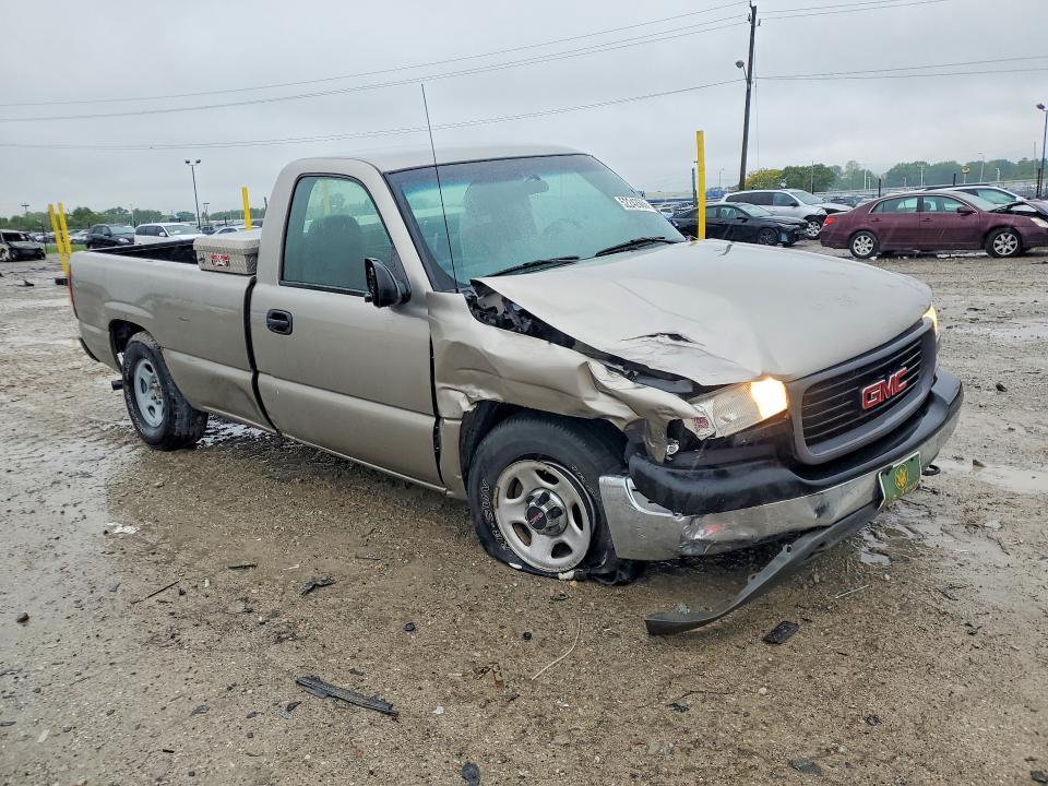 2002 GMC New Sierra C1500