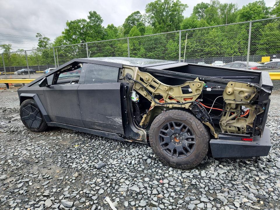 2024 Tesla Cybertruck