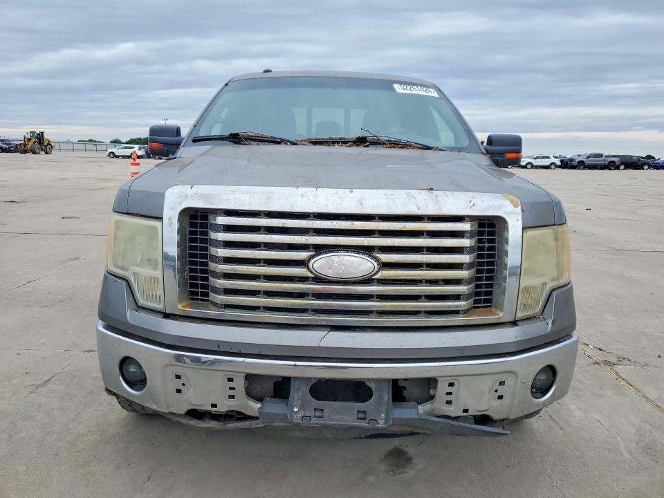 2011 Ford F150 Supercrew