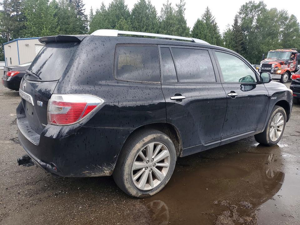 2009 Toyota Highlander Hybrid Limited