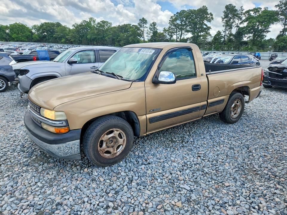 1999 Chevrolet Silverado C1500