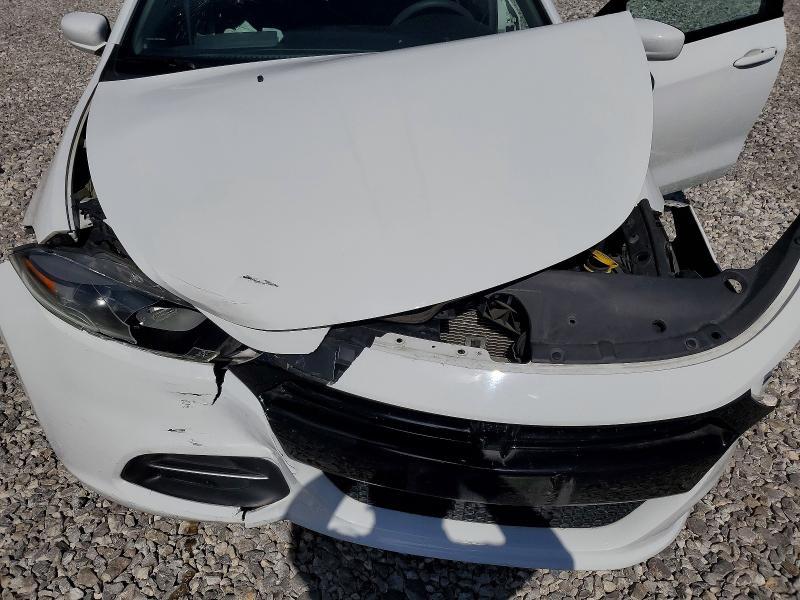 2016 Dodge Dart se
