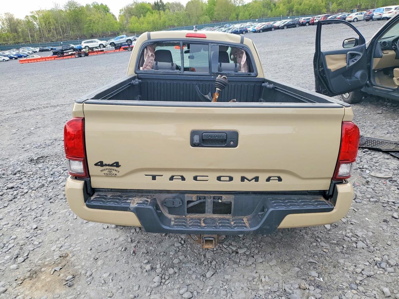 2019 Toyota Tacoma SR V6