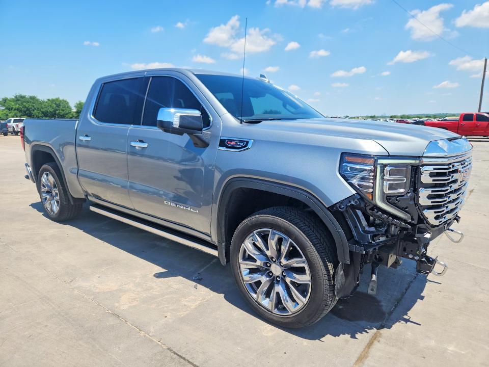 2026 GMC Sierra K1500 Denali